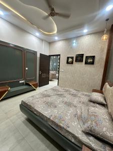 Bedroom Image of 3700 Sq.ft 4 BHK Villa for sale in Chitrakoot Jaipur for Rs. 25600000