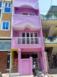 Image of 753 Sq.ft 1 BHK Builder Floor for rent in Thiruvanmiyur, Chennai for Rs. 20000