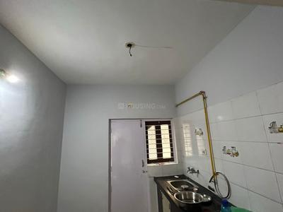 Kitchen Image of 2160 Sq.ft 4 BHK Independent House for sale in PDPU Road Gandhinagar for Rs. 30000000