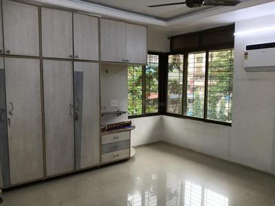 Bedroom Image of 1550 Sq.ft 3 BHK Apartment / Flat for sale in Nishant Terrace, Vashi Navi Mumbai for Rs. 45000000