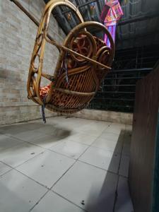 Balcony Image of 725 Sq.ft 1 BHK Apartment / Flat for sale in Kalwa Thane for Rs. 9500000