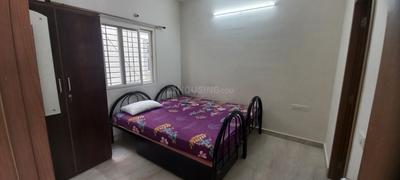Bedroom Image of 750 Sq.ft 2 BHK Studio for sale in Hulikere Mysore for Rs. 5500000