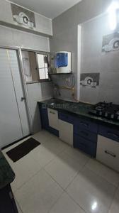 Kitchen Image of 1215 Sq.ft 2 BHK Apartment / Flat for sale in Venus Parkheights, Vejalpur Ahmedabad for Rs. 6800000