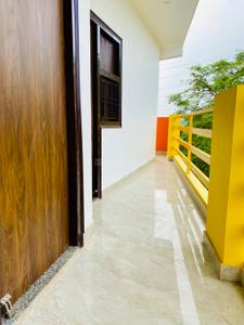 Balcony Image of Vedant Home Care PG in Sector 135, Noida