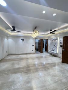 Hall Image of 1711 Sq.ft 3 BHK Builder Floor for rent in Preet Vihar New Delhi for Rs. 64000