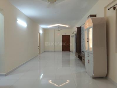 Hall Image of 1910 Sq.ft 3 BHK Apartment / Flat for sale in K R Puram Bengaluru for Rs. 17200000
