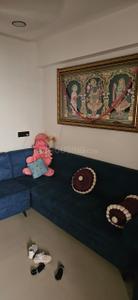 Hall Image of 880 Sq.ft 3 BHK Apartment / Flat for sale in Akash Residency, Mota Mava Rajkot for Rs. 5000000