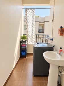 Image of 733 Sq.ft 1 BHK Apartment / Flat for sale in Whitefield, Bengaluru for Rs. 6840000