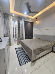 Bedroom Image of 2200 Sq.ft 4 BHK Apartment / Flat for sale in Skyline Elevate, Utrathiya Zirakpur for Rs. 19400000