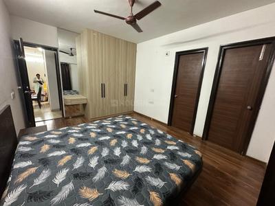 Bedroom Image of 1700 Sq.ft 3 BHK Apartment / Flat for rent in Takshashila Elegna, Ellisbridge Ahmedabad for Rs. 65000
