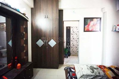 Bedroom Image of 1800 Sq.ft 3 BHK Apartment / Flat for sale in Sargasan Gandhinagar for Rs. 6600000