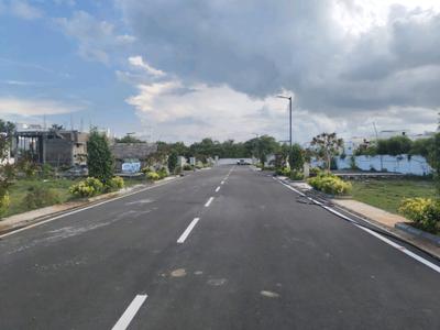 Image of 1200 Sq.ft Residential Plot / Land for sale in Sameera New Vision Township, Ponmar, Chennai for Rs. 6520000