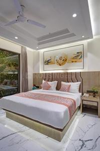 Bedroom Image of luxury Pg in Sector 47, Gurgaon