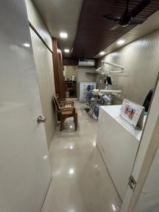 Image of 250 Sq.ft 1 RK Builder Floor for rent in Kalwa, Thane for Rs. 15000