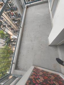Balcony Image of 679 Sq.ft 2 BHK Apartment / Flat for rent in Adani Aangan, Sector 89A Gurgaon for Rs. 20000