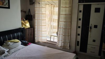 Bedroom Image of 1400 Sq.ft 2 BHK Apartment / Flat for sale in Thane West Thane for Rs. 16000000