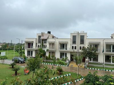 Image of 1080 Sq.ft 3 BHK Villa for sale in Krish Harmony Villas, Daganheri, Bhiwadi for Rs. 12000000