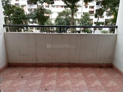 Balcony Image of 1150 Sq.ft 2 BHK Apartment / Flat for sale in Kumar Park Infinia L2 L3 L4 K4 K5 And J4, Fursungi Pune for Rs. 8000000