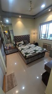 Bedroom Image of 789 Sq.ft 2 BHK Apartment / Flat for rent in Lodha Casa Bella Gold, Palava Phase 1 Thane for Rs. 30000