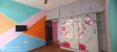 Bedroom Image of 1807 Sq.ft 3 BHK Apartment / Flat for rent in Sagar Lakeview Homes, Ayodhya Bypass Bhopal for Rs. 16500
