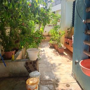 Balcony Image of 1500 Sq.ft 3 BHK Apartment / Flat for rent in Bavdhan Pune for Rs. 50000