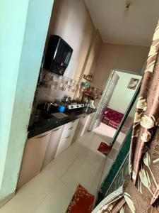 Kitchen Image of 350 Sq.ft 1 RK Apartment / Flat for sale in Kalwa Thane for Rs. 2500000