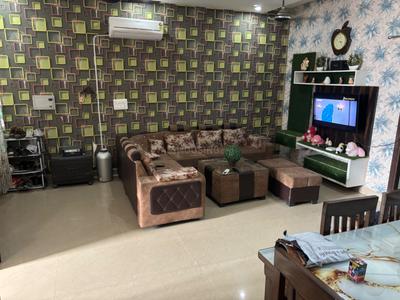 Bedroom Image of 1350 Sq.ft 3 BHK Apartment / Flat for sale in SBP Homes Gardenia, Sector 126 Mohali for Rs. 6500000