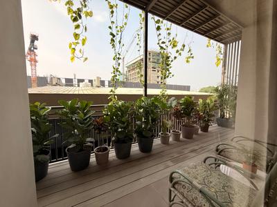 Balcony Image of 1872 Sq.ft 3 BHK Builder Floor for sale in Sector 62 Gurgaon for Rs. 33000000