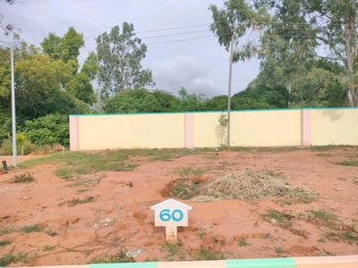 Image of 1200 Sq.ft Residential Plot / Land for sale in Prerana Greenview, Hoskote, Bengaluru for Rs. 4091000