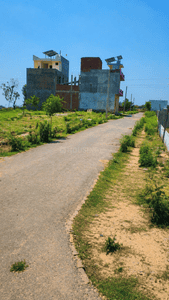 Image of 1000 Sq.ft Residential Plot / Land for sale in Juggaur, Lucknow for Rs. 1899000