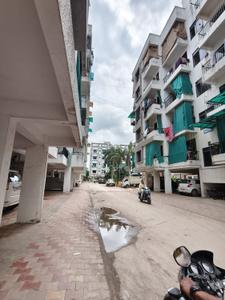 Image of 904 Sq.ft 2 BHK Apartment / Flat for sale in Tarsali, Vadodara for Rs. 1780000