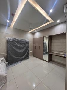 Bedroom Image of 2250 Sq.ft 3 BHK Apartment / Flat for rent in Aparna Zenon, Puppalaguda Hyderabad for Rs. 78000