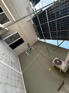 Balcony Image of 1800 Sq.ft 3 BHK Penthouse for sale in Shyamal Park, Bhayli Vadodara for Rs. 8500000