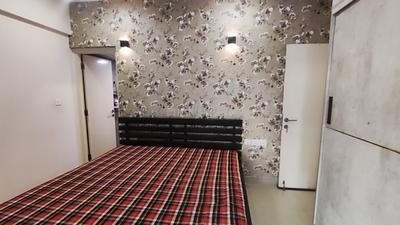 Bedroom Image of 1056 Sq.ft 2 BHK Apartment / Flat for rent in Sattva Laurel Heights, Jalahalli West Bengaluru for Rs. 43000