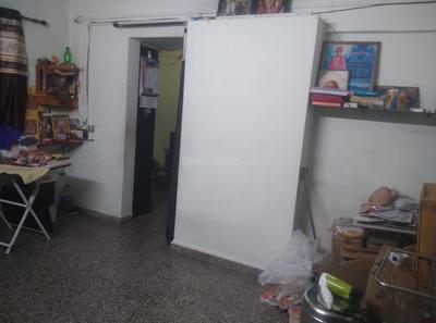 Hall Image of 600 Sq.ft 1 BHK Apartment / Flat for rent in Warje Pune for Rs. 15000