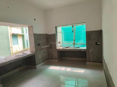 Kitchen Image of 800 Sq.ft 2 BHK Apartment / Flat for sale in Serampore Hooghly for Rs. 2500000