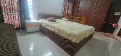 Bedroom Image of 1800 Sq.ft 3 BHK Builder Floor for rent in JP Nagar Bengaluru for Rs. 55000