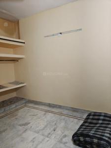 Bedroom Image of 550 Sq.ft 1 RK Independent House for rent in Gamma I Greater Noida for Rs. 10000