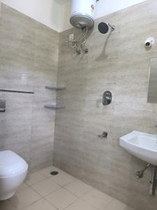 Bedroom Three Image of 1550 Sq.ft 3 BHK Apartment / Flat for rent in Talaghattapura Bengaluru for Rs. 48000