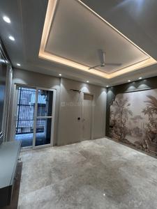 Hall Image of 1800 Sq.ft 3 BHK Builder Floor for sale in Vivek Vihar New Delhi for Rs. 40000000