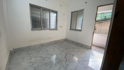 Bedroom Image of 425 Sq.ft 1 BHK Independent House for rent in Keshtopur Kolkata for Rs. 7300