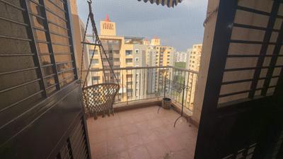Living Room Image of 1850 Sq.ft 3 BHK Apartment / Flat for sale in Park Royale, Rahatani Pune for Rs. 20500000