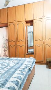 Bedroom Image of 2100 Sq.ft 4 BHK Villa for rent in Sola Ahmedabad for Rs. 36000