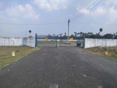 Image of 1250 Sq.ft Residential Plot / Land for sale in SVS Nagar, Singaperumal Koil, Chennai for Rs. 2000000
