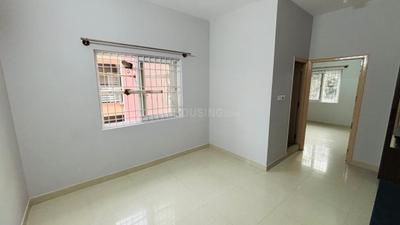 Bedroom Image of 600 Sq.ft 1 BHK Apartment / Flat for rent in Mahadevapura Bengaluru for Rs. 26000