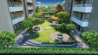 Image of 1298 Sq.ft 2 BHK Apartment / Flat for sale in Sector 116, Mohali for Rs. 6500000