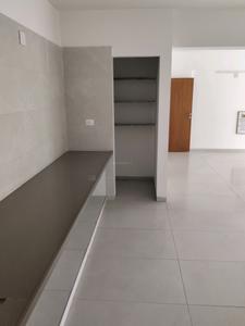 Kitchen Image of 2115 Sq.ft 3 BHK Apartment / Flat for sale in Gota Ahmedabad for Rs. 10810000