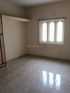 Bedroom Image of 1100 Sq.ft 3 BHK Builder Floor for rent in Uttarahalli Hobli Bengaluru for Rs. 29000