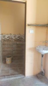 Bathroom Image of 500 Sq.ft 1.5 BHK Apartment / Flat for rent in Om Shanti Green, Rajghat Colony Jhansi for Rs. 7000