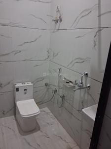 Bathroom Image of 1450 Sq.ft 4 BHK Builder Floor for rent in Grand Sikar Road Jaipur for Rs. 13000